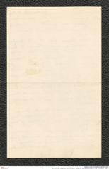 Nachlass Franz Steindachner, Brief von Albert A. Howard an Franz Steindachner (03.12.1894), Inv.Nr. 242.01, Seite 4